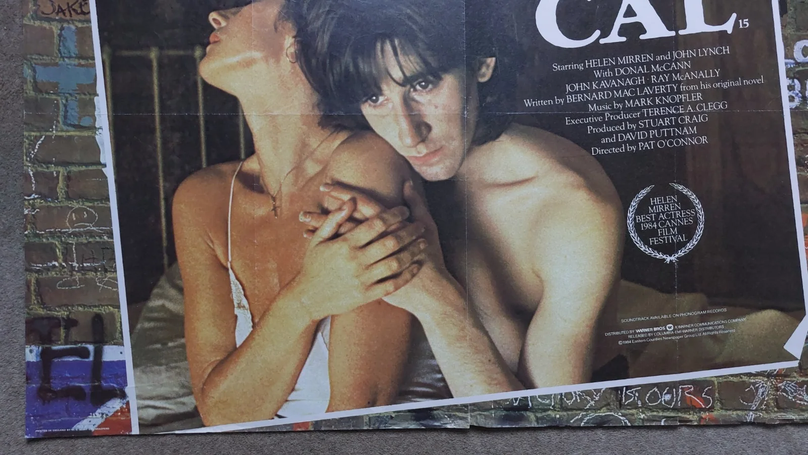 Cal Original UK Quad Poster, image 3