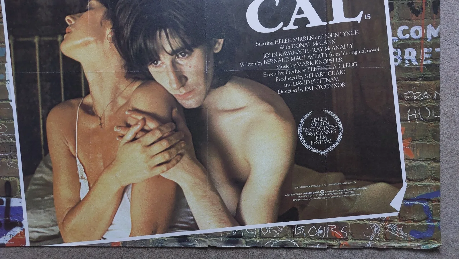 Cal Original UK Quad Poster, image 4