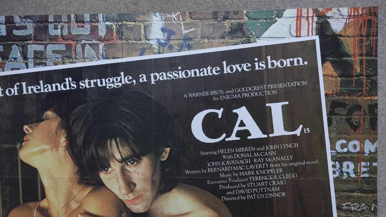 Cal Original UK Quad Poster, image 5
