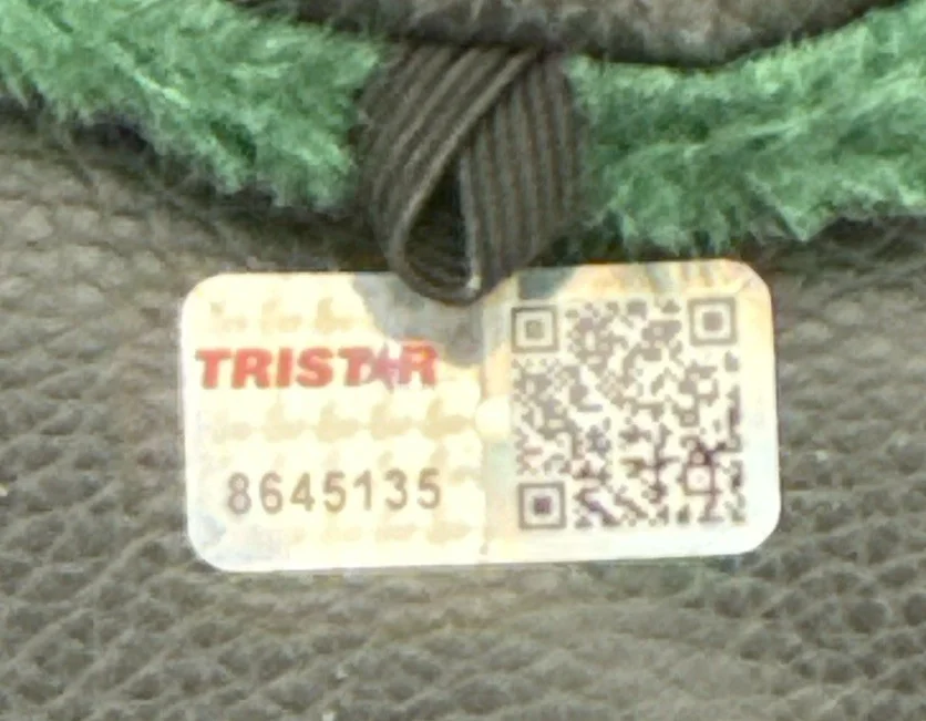 Randy Quaid — Randy Quaid Signed Hat Christmas Vacation w/ 3 Insc. Sh***ers Full TRISTAR COA, image 4