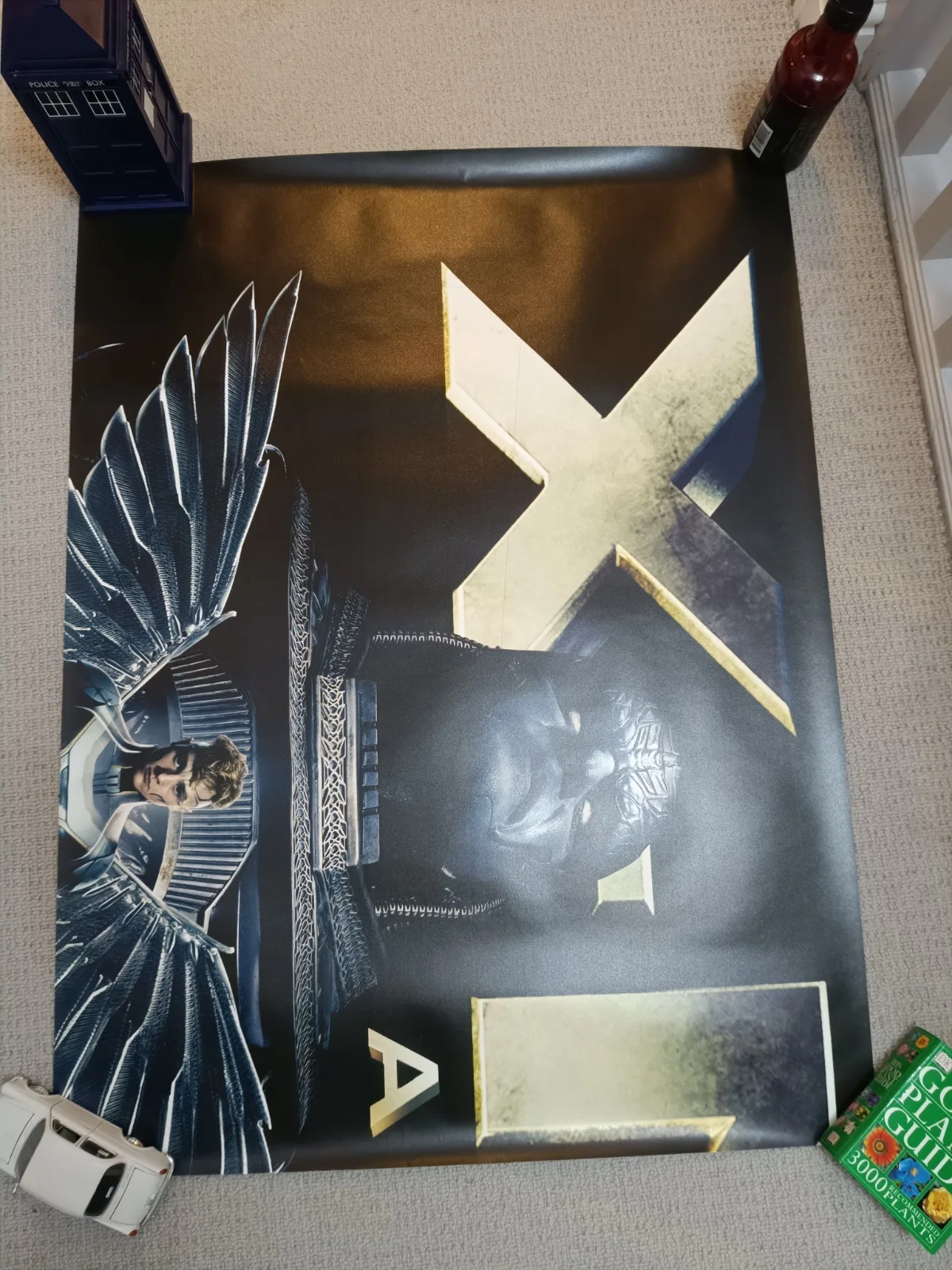 X-Men: Apocalypse – Complete Set of 6 Posters (Forms One Giant Image), image 2