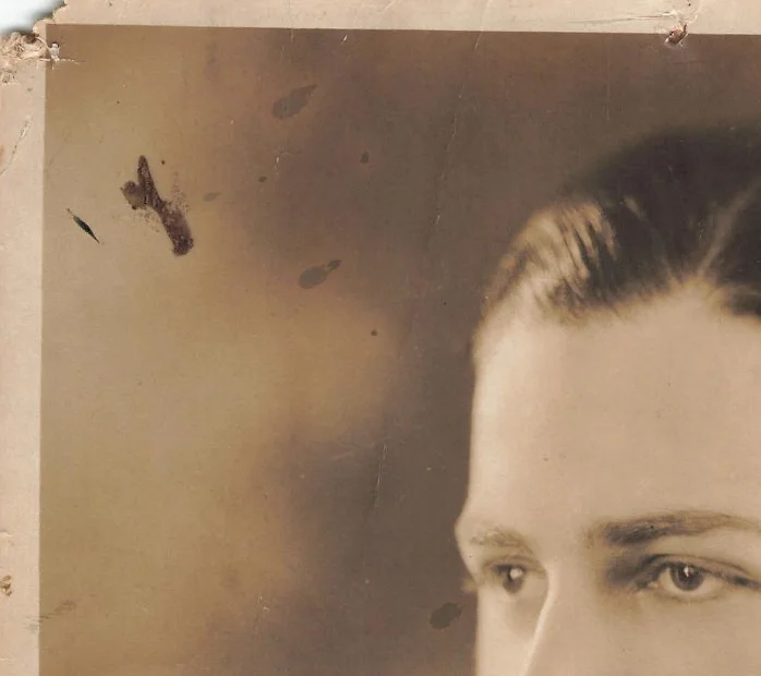 Ben Ross — Ben Ross 1920s Photo Celebrity Movie Original Autograph To Lloyd Raine *P184a, изображение 3