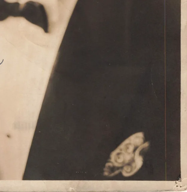 Ben Ross — Ben Ross 1920s Photo Celebrity Movie Original Autograph To Lloyd Raine *P184a, изображение 5