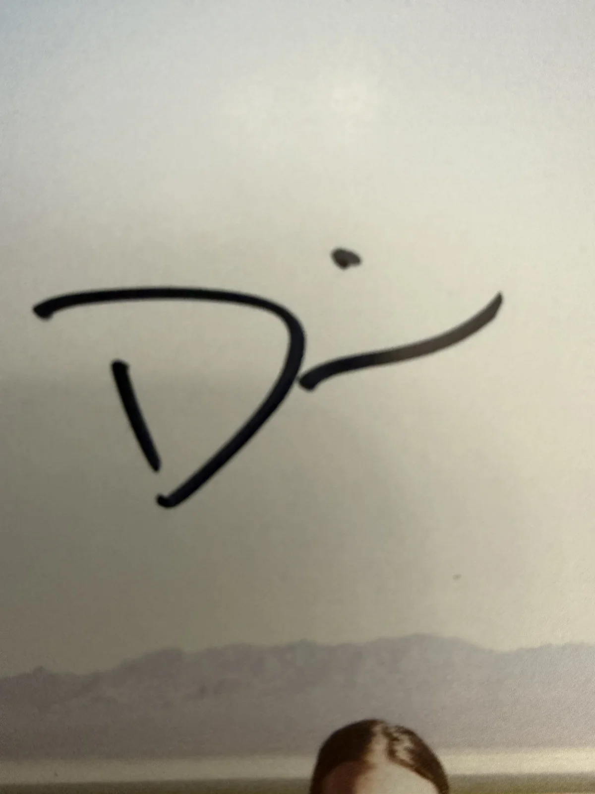 THE FRAY signed poster with all 4 SIGNATURES 8x10 Poster, image 5