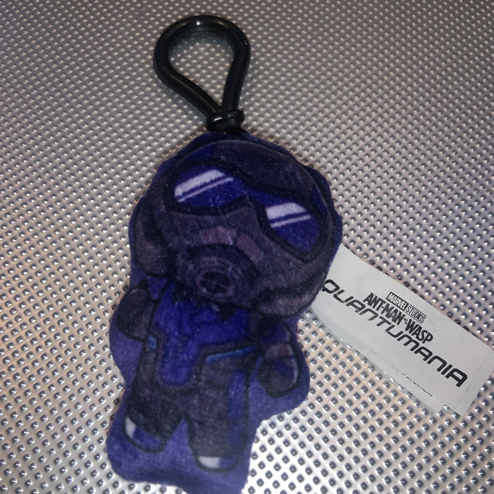 Marvel Studios Antman And The Wasp Quantum Mania Rare Press Kit Plush Bag Clips, image 4