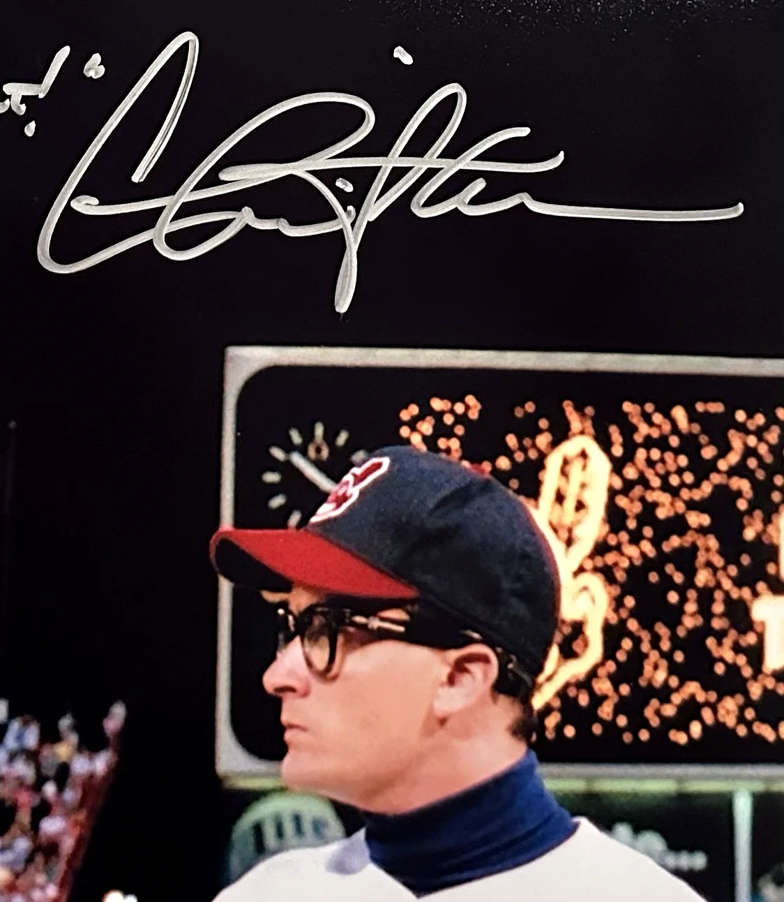 Charlie Sheen, Corbin Bernsen — Charlie Sheen Corbin Bernsen AUTOGRAPHS 11x14 Photo RARE INSCRIPTION Signed BAS, изображение 3
