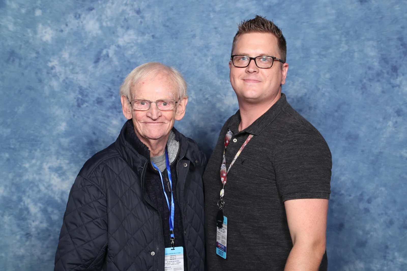 Dickey Beer — Indiana Jones - Storyboard signed by Dickey Beer & Robert Watts 8x10 JSA COA, image 4