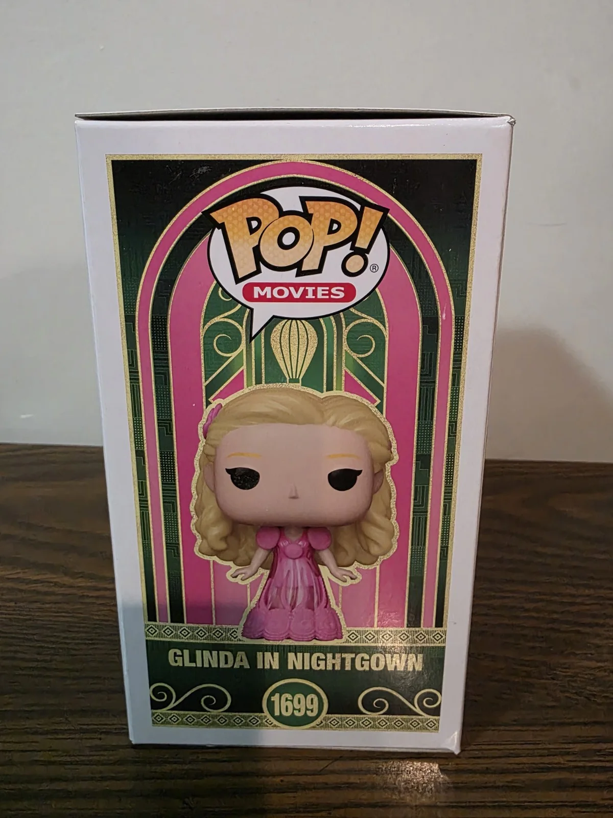 Ariana Grande — Ariana Grande Signed Glinda Funko Hot Topic Exclusive - JSA & ACOA Certified, image 5