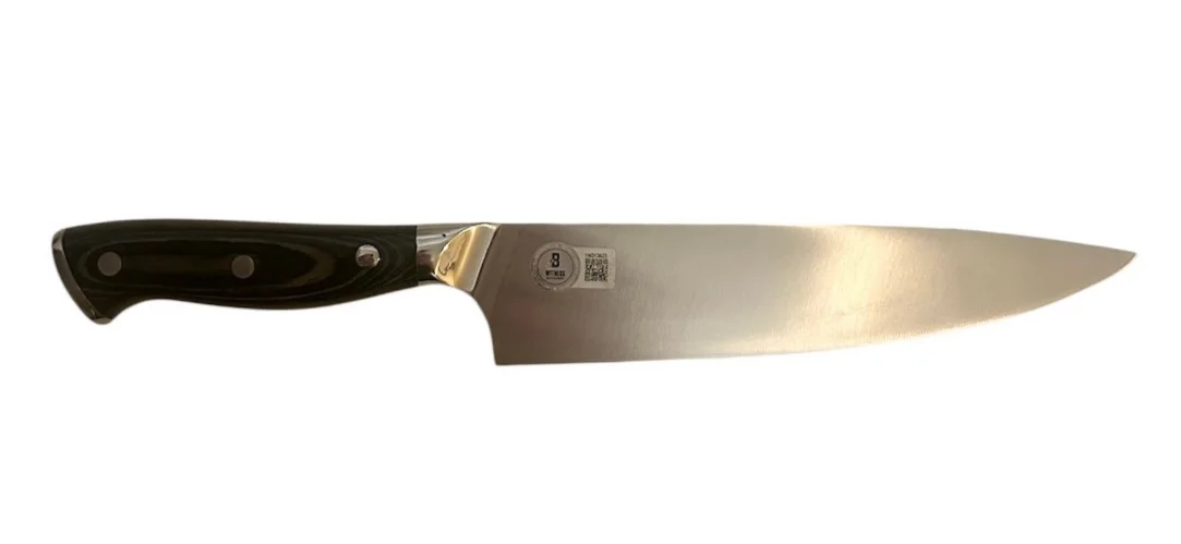 Nick Castle — Nick Castle Signed Autographed 8 Inch Michael Myers Knife With Beckett COA, image 2