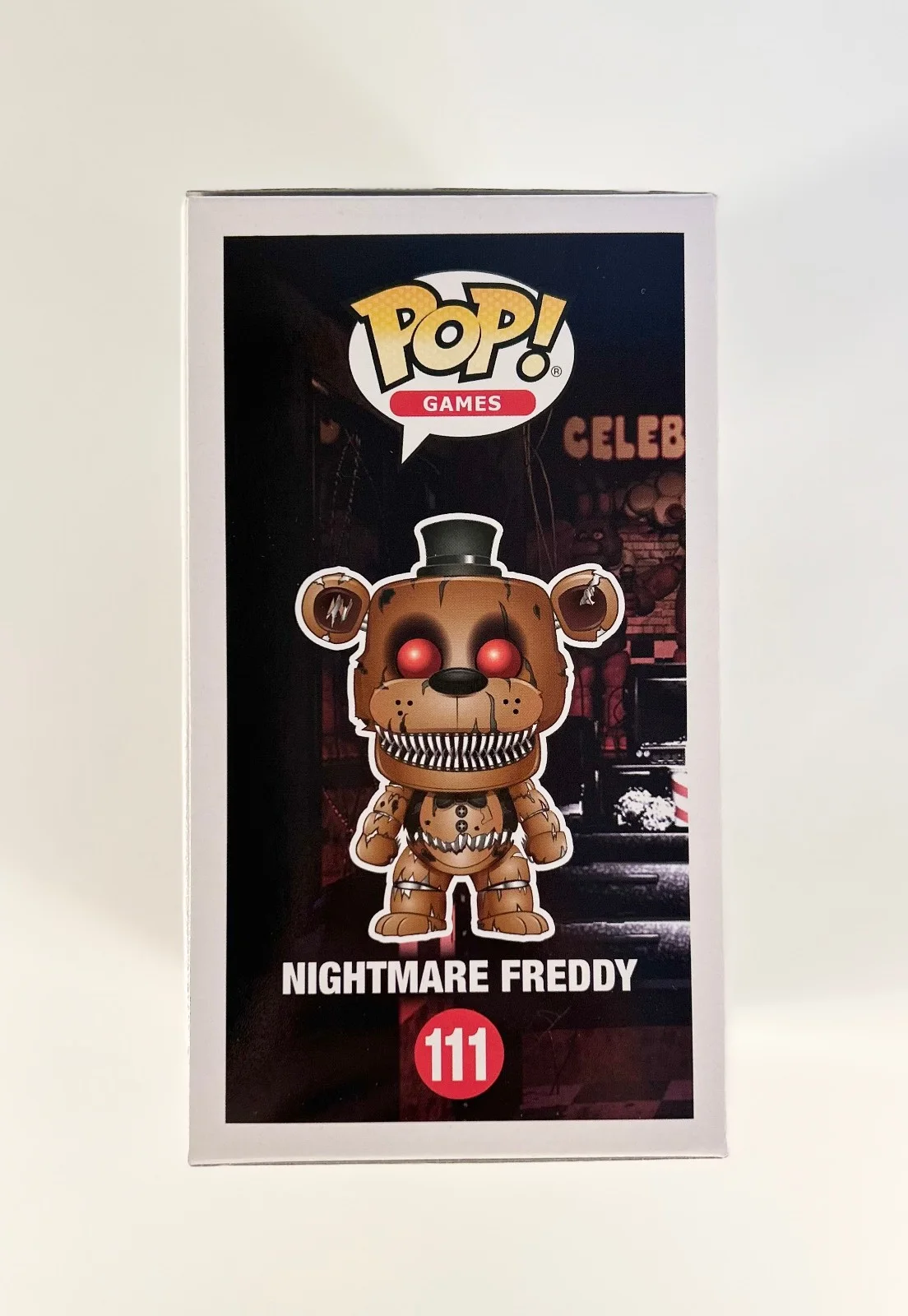 Josh Hutcherson — Josh Hutcherson Signed Autograph Five Nights At Freddy's Funko With Exact Proof, изображение 5