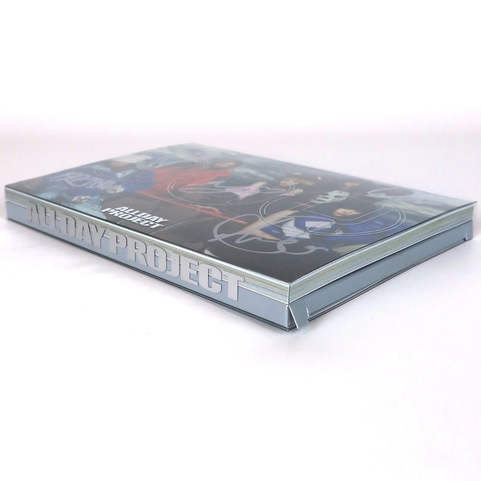AllDay Project - 1st Mini Album [Day Ver.] Signed Autographed CD Promo 2025, image 4