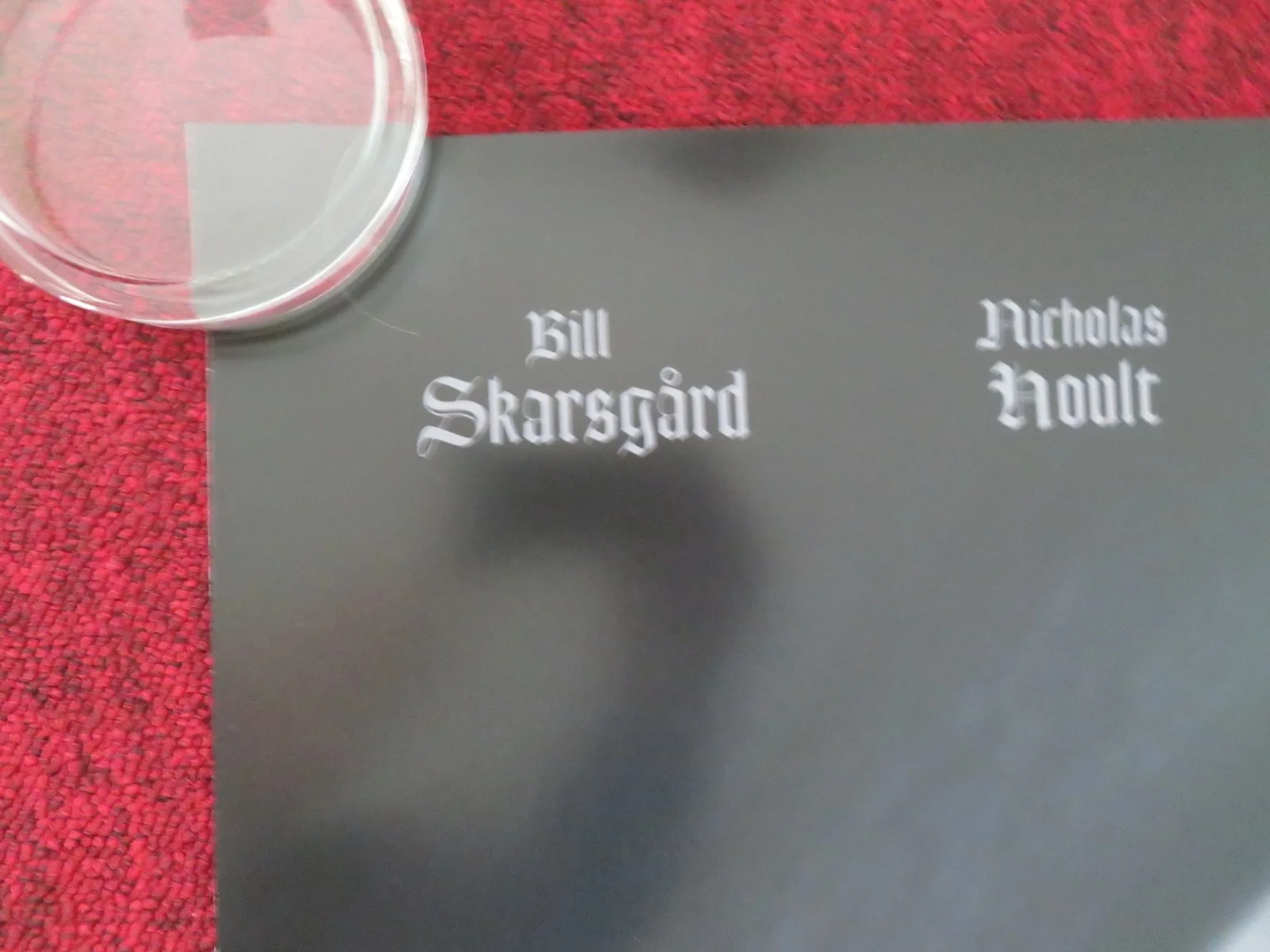 NOSFERATU - A US ONE SHEET ROLLED POSTER LILY-ROSE DEPP NICHOLAS HOULT 2024, image 3