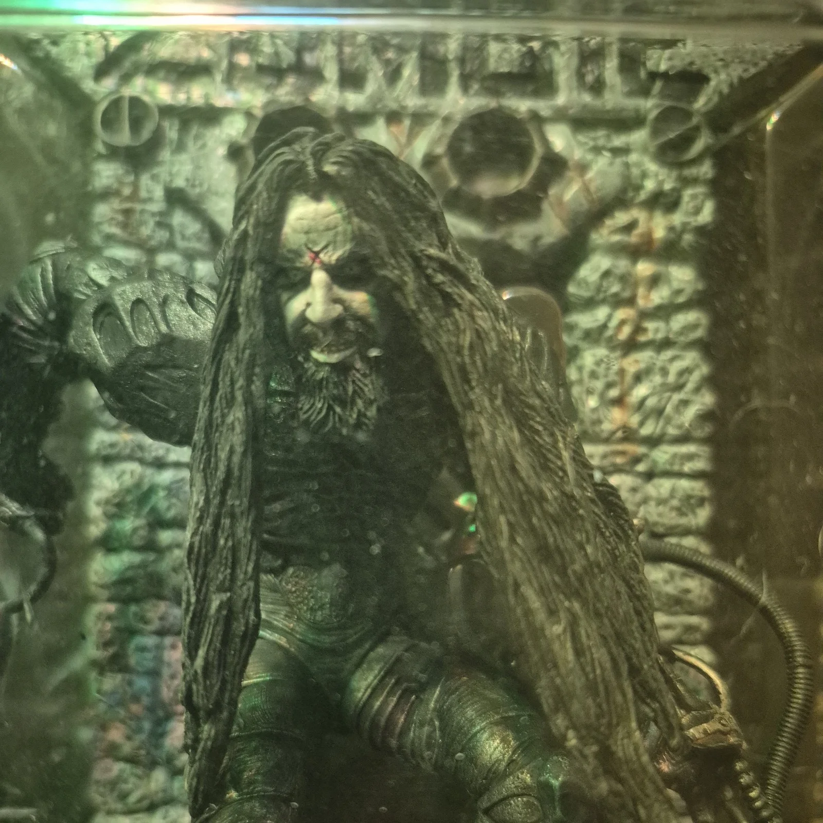 ROB ZOMBIE, MCFARLANE ACTION FIGURE TOY ROCK HORROR, OOP ,, image 3