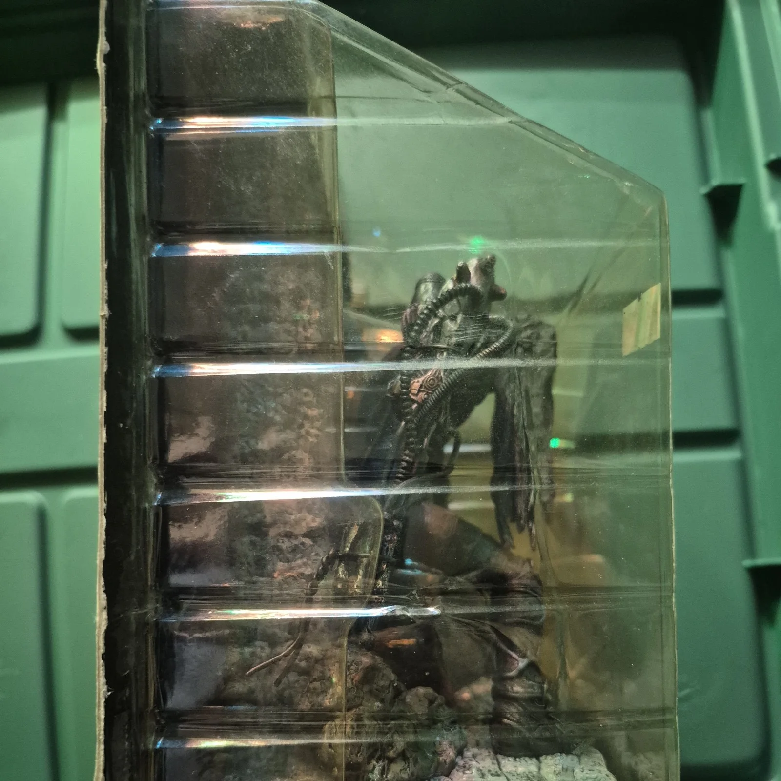 ROB ZOMBIE, MCFARLANE ACTION FIGURE TOY ROCK HORROR, OOP ,, image 4