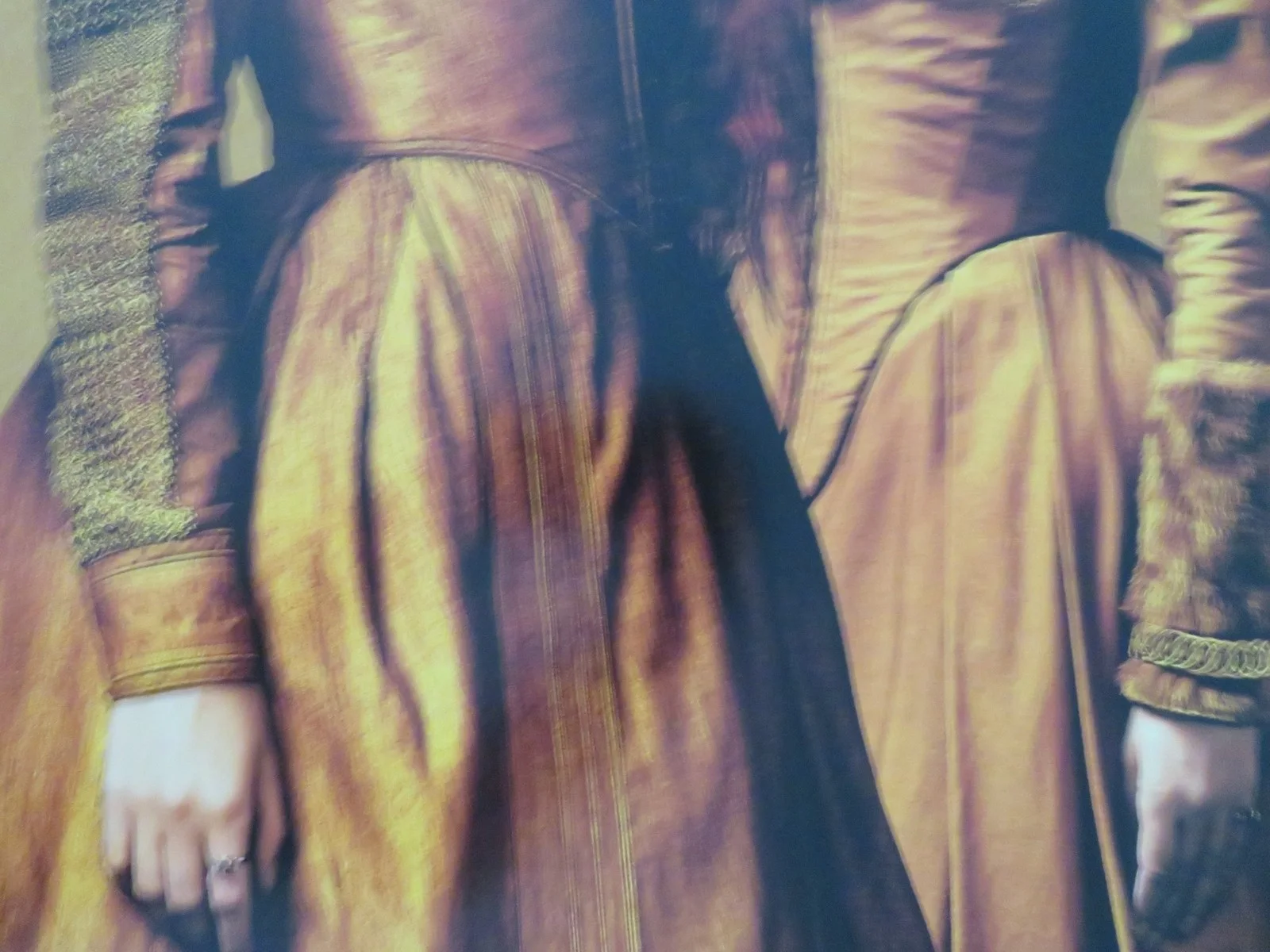 MARY QUEEN OF SCOTS - D US ONE SHEET ROLLED POSTER MARGOT ROBBIE S. RONAN 2018, изображение 2