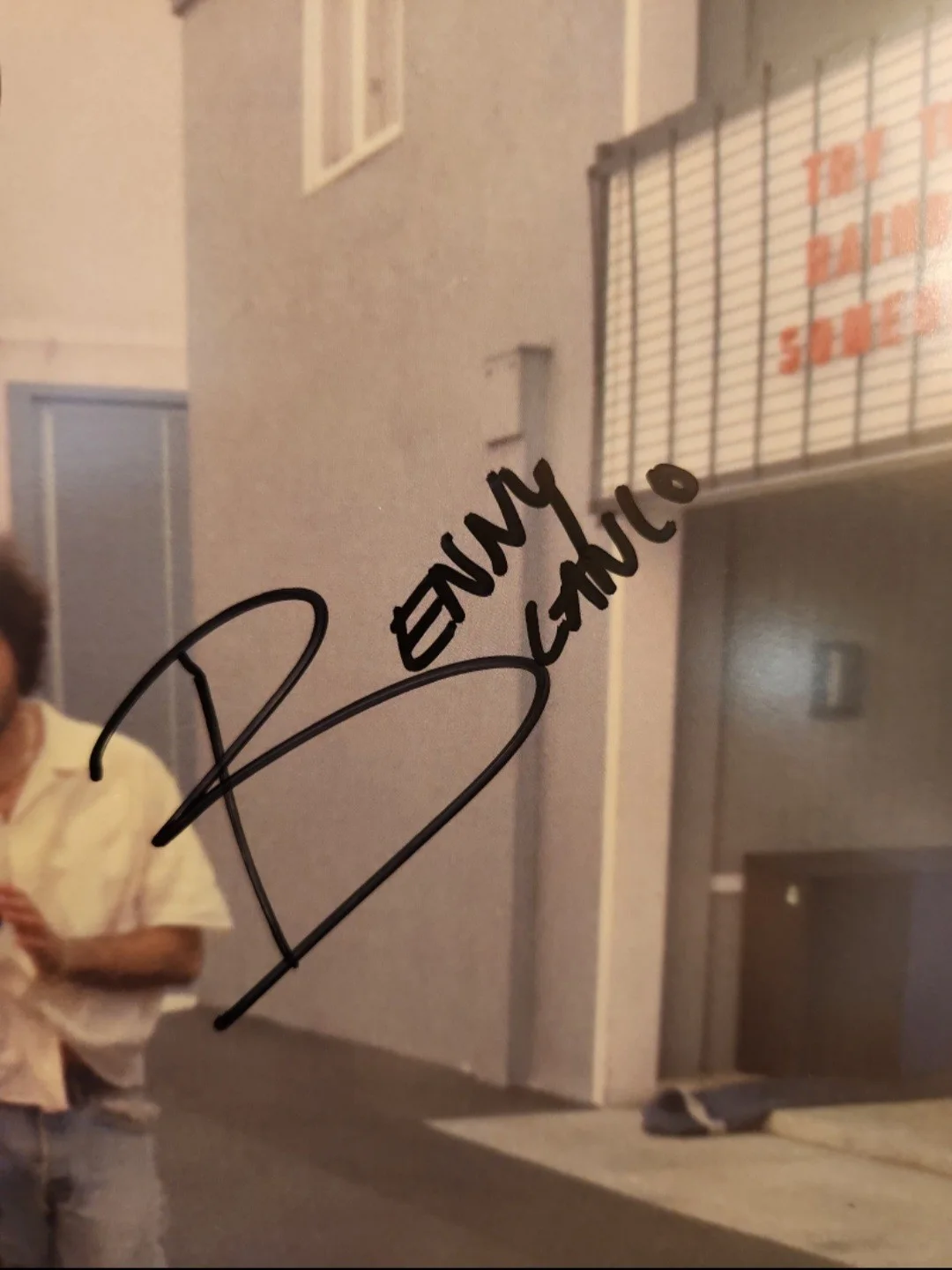SIGNED SELENA GOMEZ BENNY BLANCO I SAID I LOVE YOU FIRST VINYL RECORD AUTOGRAPH, image 4