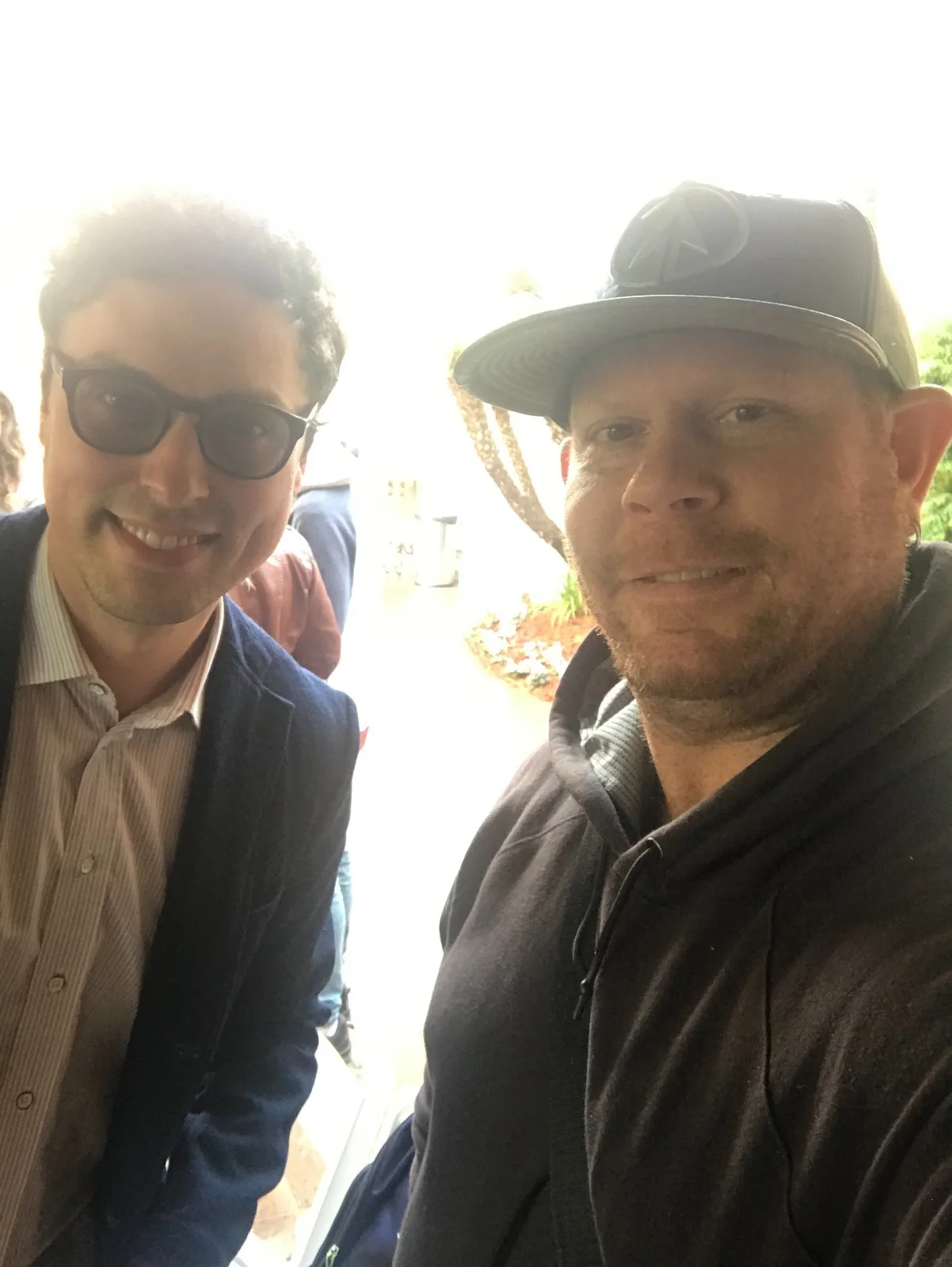 JOHN FRANCIS DALEY — John Francis Daley Bones matted signed index card with photo 11x17 #1 Lance, изображение 4