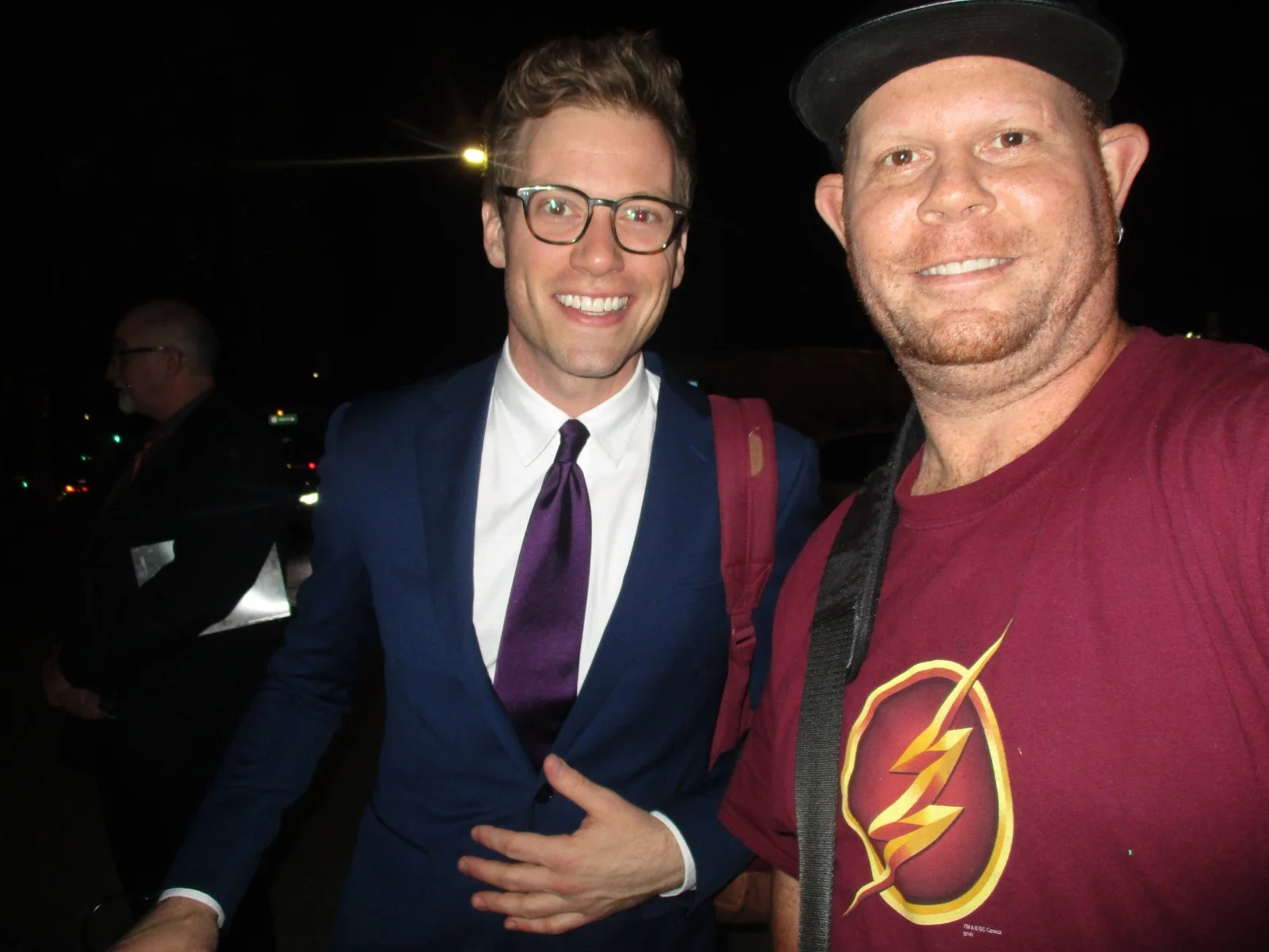 BARRETT FOA — Barrett Foa NCIS: Los Angeles matted signed index card with photo 11x17 #1 Eric, изображение 3