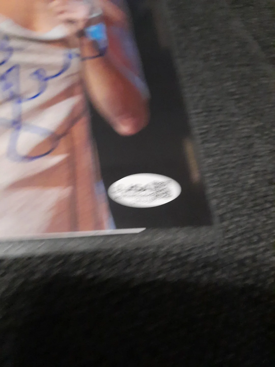 Nikki Glaser — Nikki Glaser Comedian Signed 8x10 Autographed Photo JSA Certified Hot Comedian, изображение 3