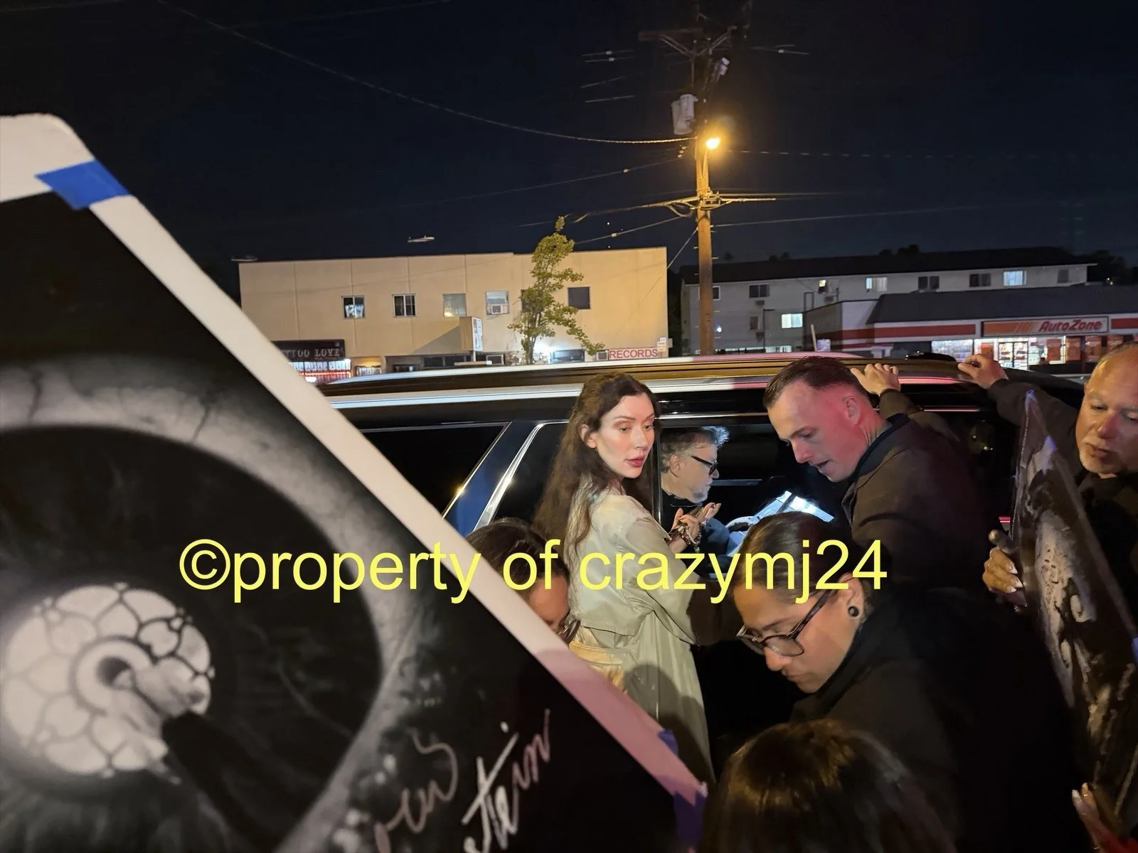 Guillermo del Toro Signed Frankenstein 12x18 Poster Autograph Exact Proof SWAU, изображение 3