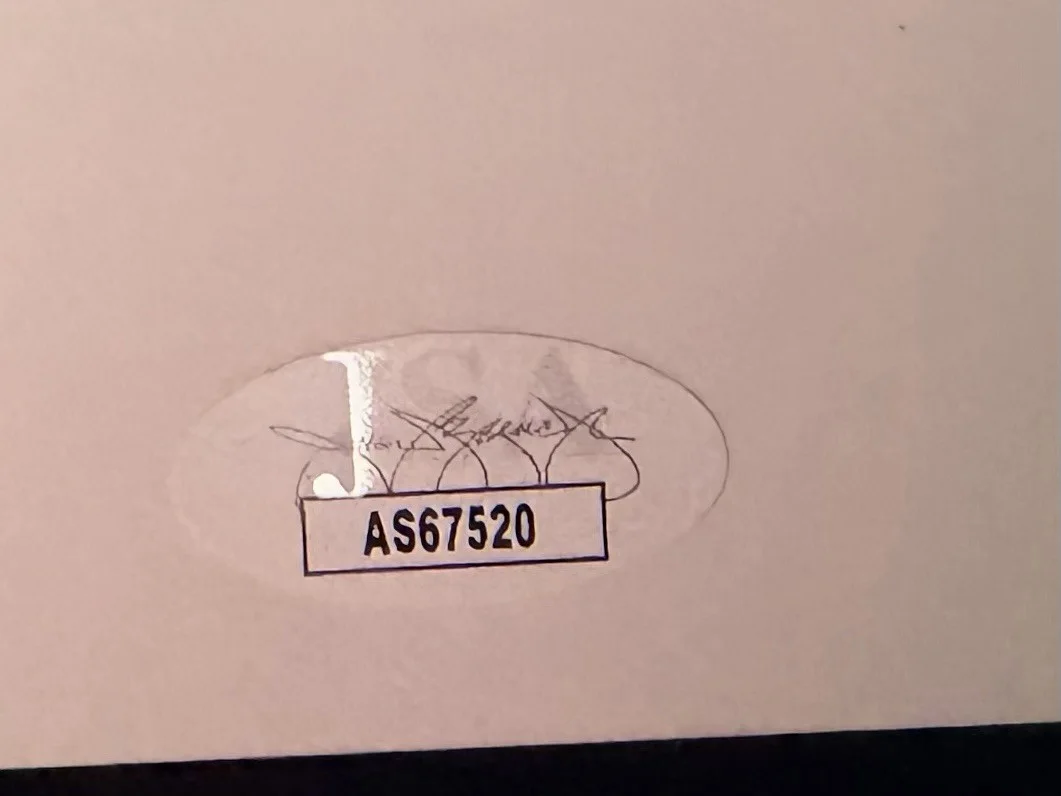 PATRICK STEWART, IAN MCKELLEN — PATRICK STEWART and IAN MCKELLEN SIGNED 8x10 X-MEN JSA Beckett, image 5