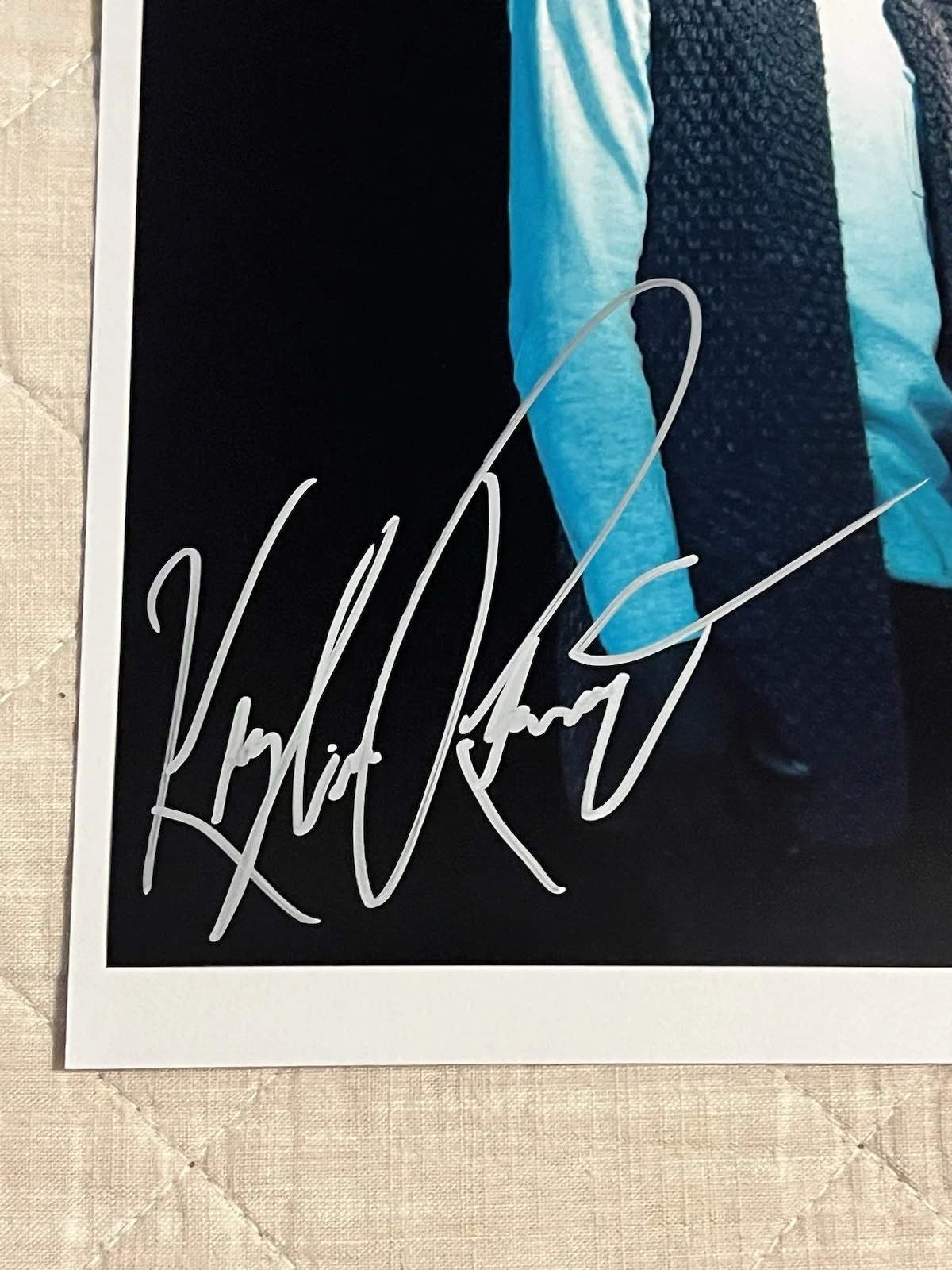 Khylin Rhambo — Khylin Rhambo Teen Wolf Authentic Signed 8x10 Photo Autographed Wizard World*, изображение 2
