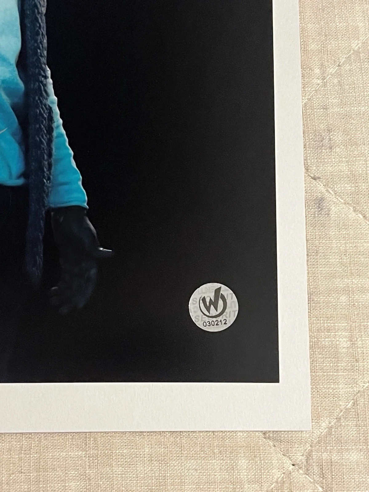 Khylin Rhambo — Khylin Rhambo Teen Wolf Authentic Signed 8x10 Photo Autographed Wizard World*, изображение 3
