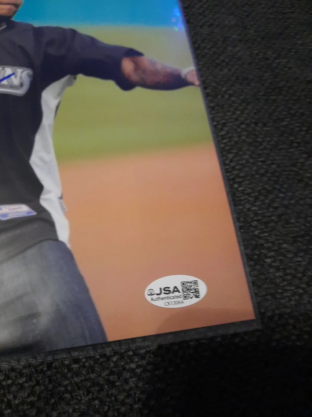 Flo Rida — Flo Rida signed photo autographed JSA Certified Photo 🔥🔥🔥, image 3
