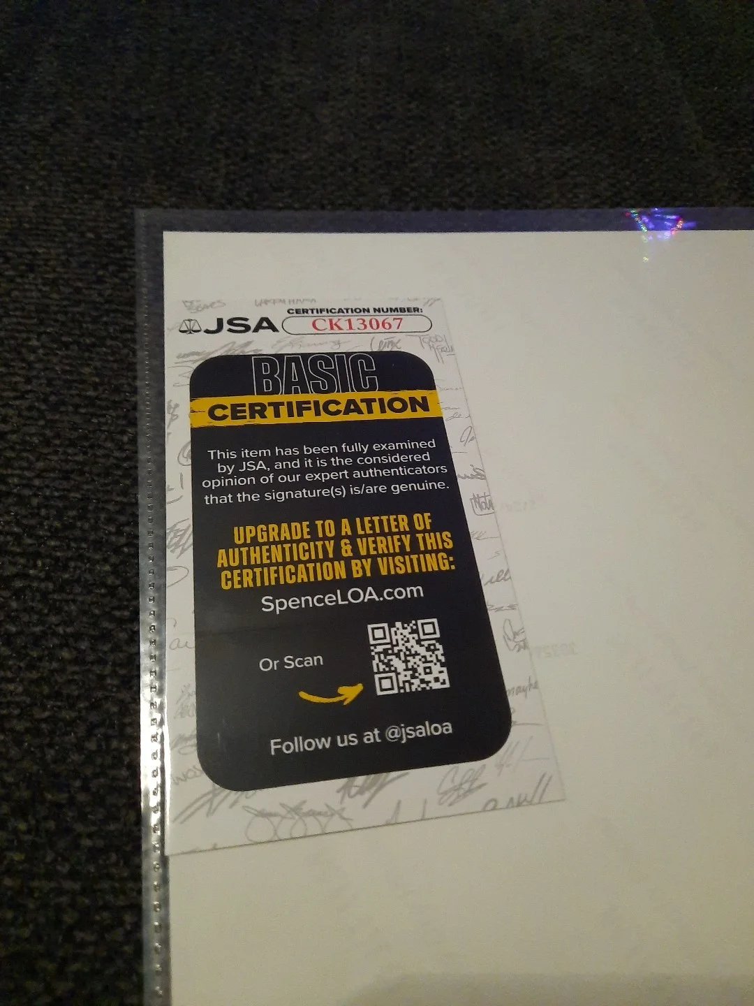Tim Meadows — Tim Meadows SNL signed photo autographed JSA Certified Photo 🔥🔥🔥, изображение 4