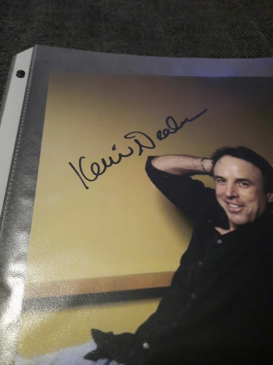 Kevin Nealon — Kevin Nealon SNL signed photo autographed JSA Certified Photo 🔥🔥🔥, image 2