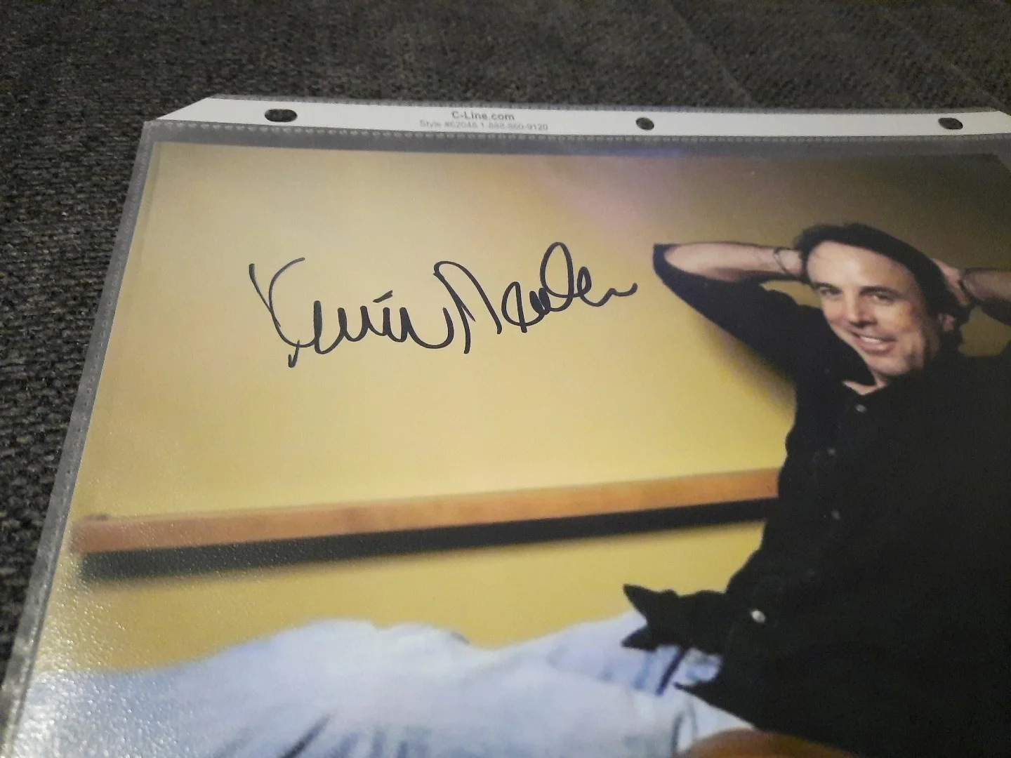 Kevin Nealon — Kevin Nealon SNL signed photo autographed JSA Certified Photo 🔥🔥🔥, image 2