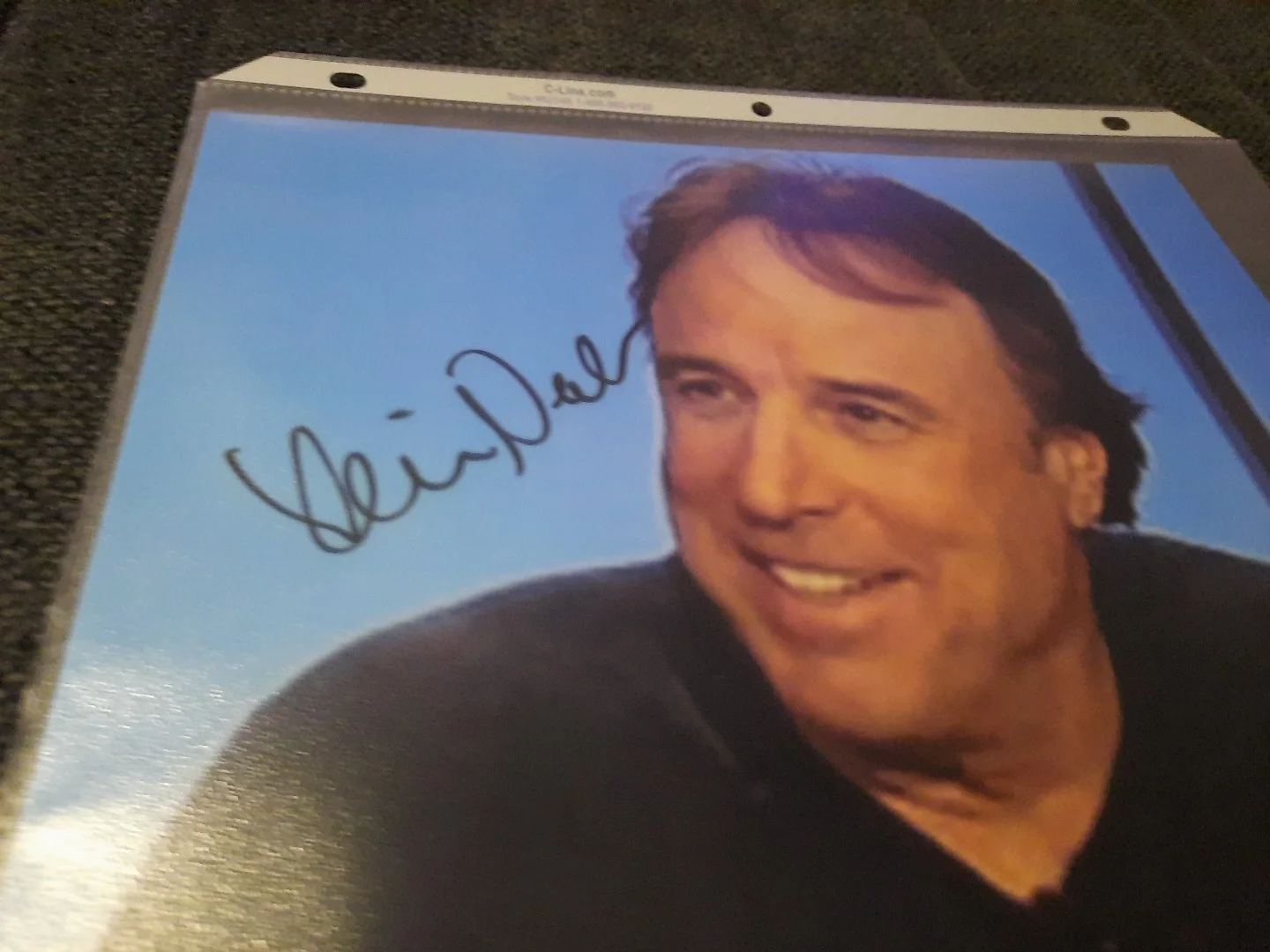 Kevin Nealon — Kevin Nealon SNL signed photo autographed JSA Certified Photo 🔥🔥🔥, изображение 2