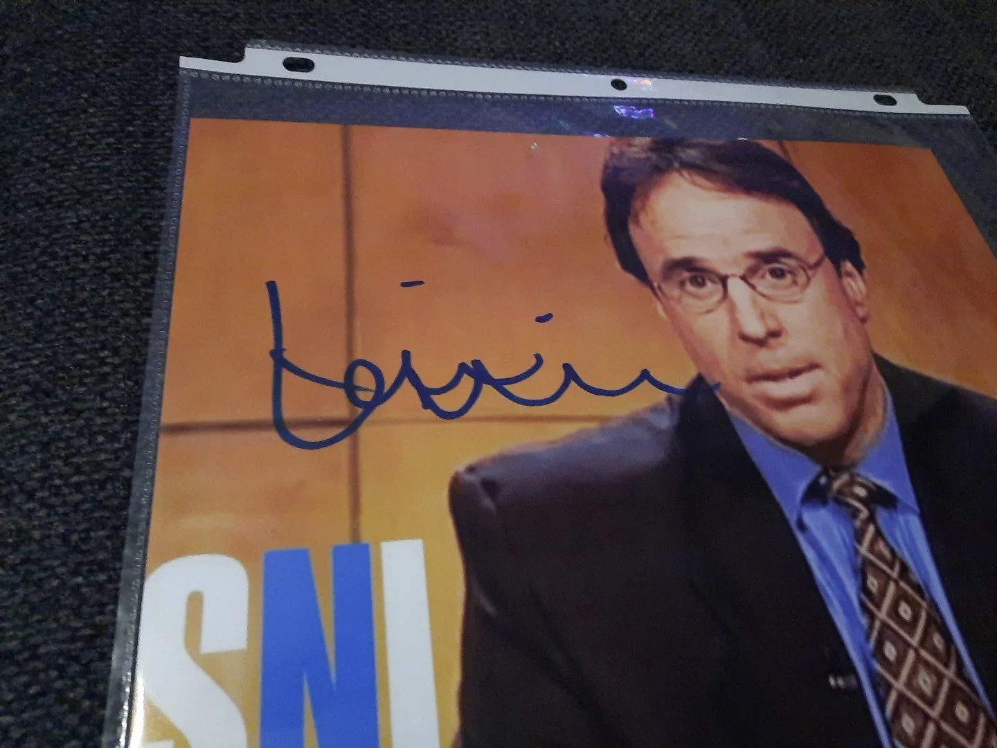 Kevin Nealon — Kevin Nealon SNL signed photo autographed JSA Certified Photo 🔥🔥🔥, изображение 2