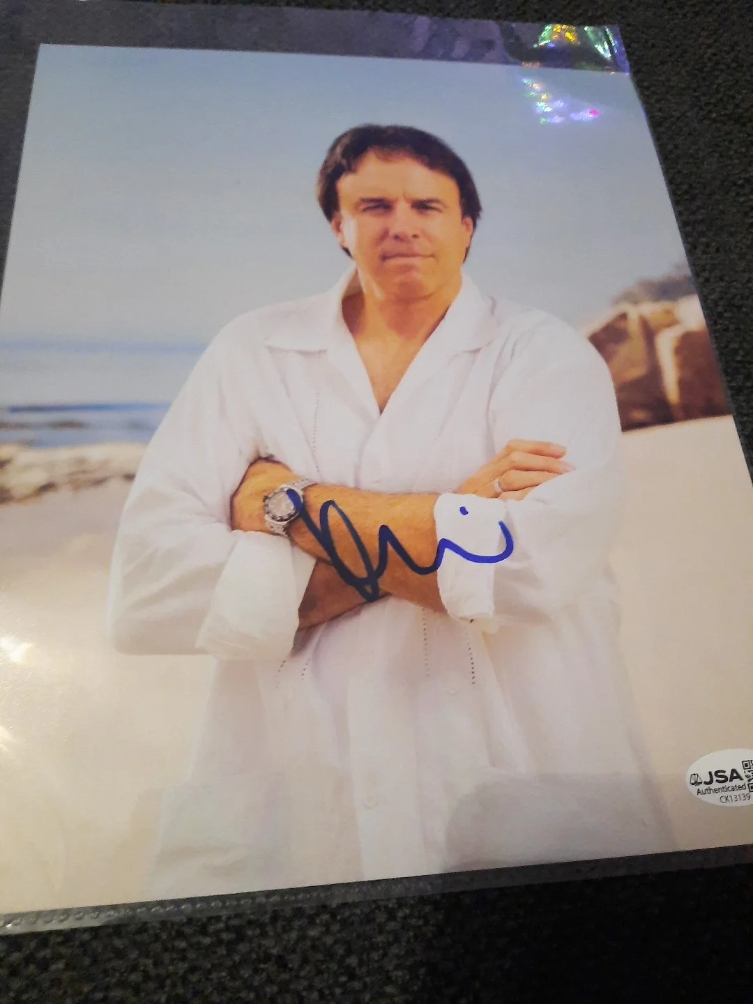 Kevin Nealon — Kevin Nealon SNL signed photo autographed JSA Certified Photo 🔥🔥🔥, image 2