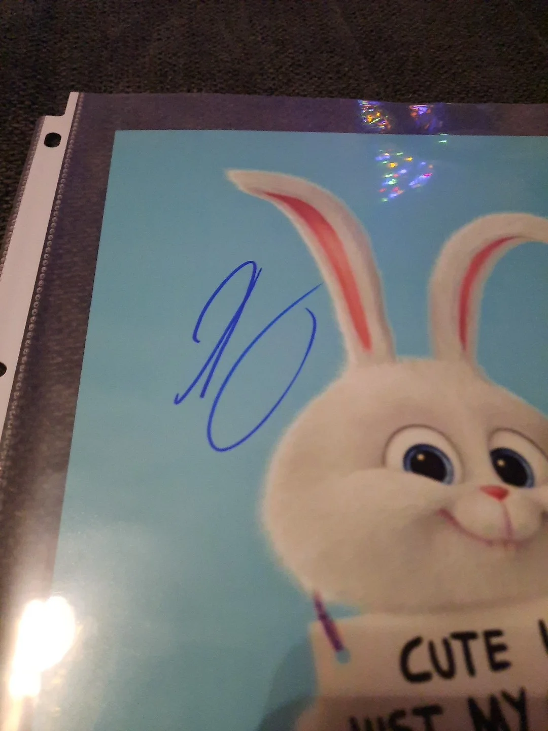 Kevin Hart — Kevin Hart signed photo autographed JSA Certified Comedy Celebrity, image 2