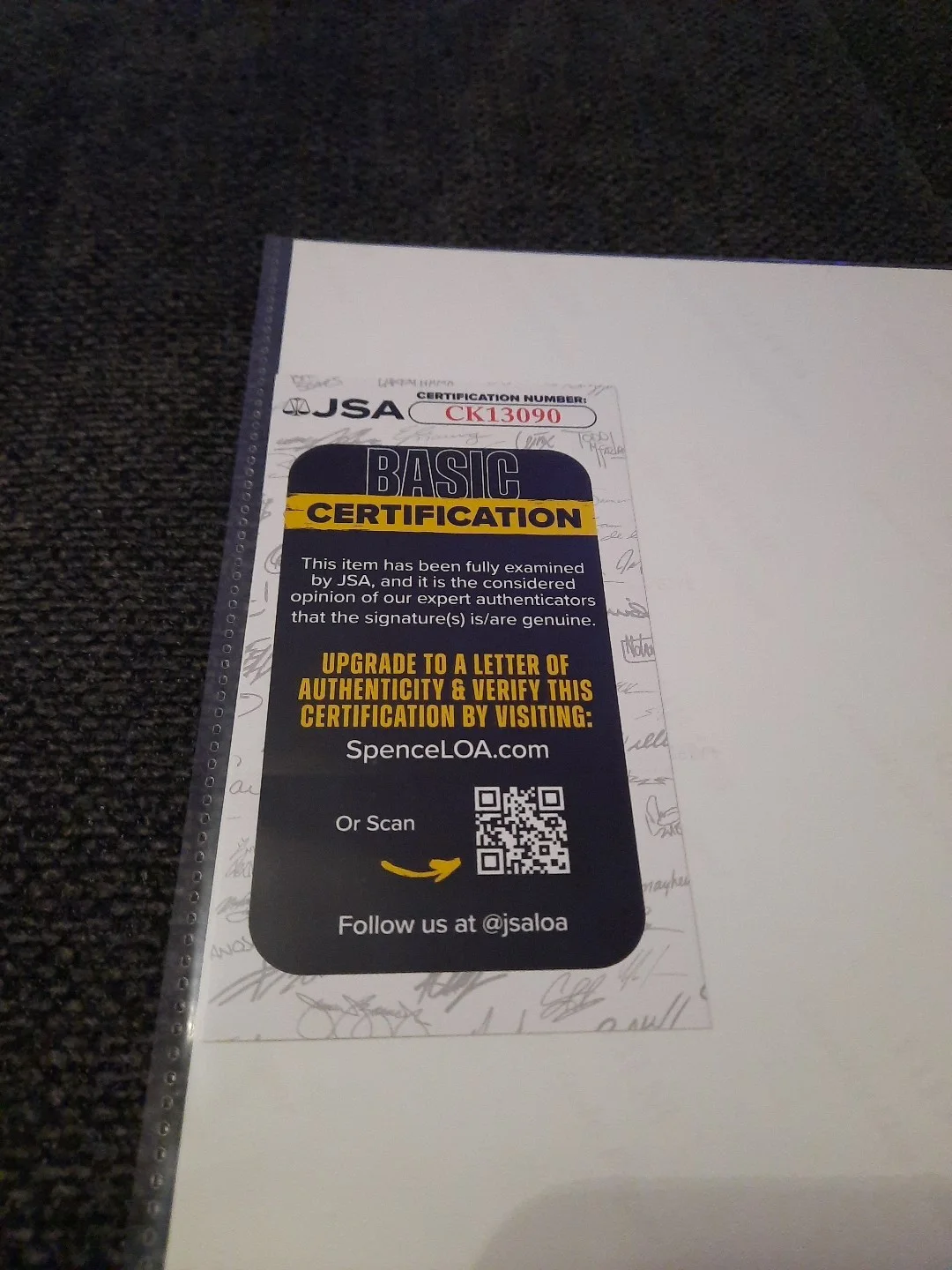 Kevin Hart — Kevin Hart signed photo autographed JSA Certified Comedy Celebrity, image 4