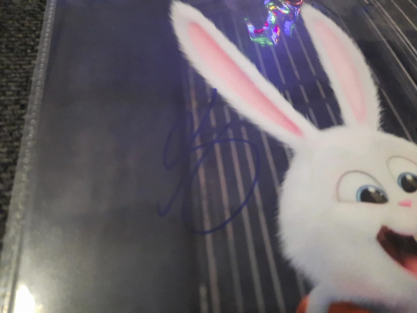 Kevin Hart — Kevin Hart signed photo autographed JSA Certified Comedy Celebrity, image 2
