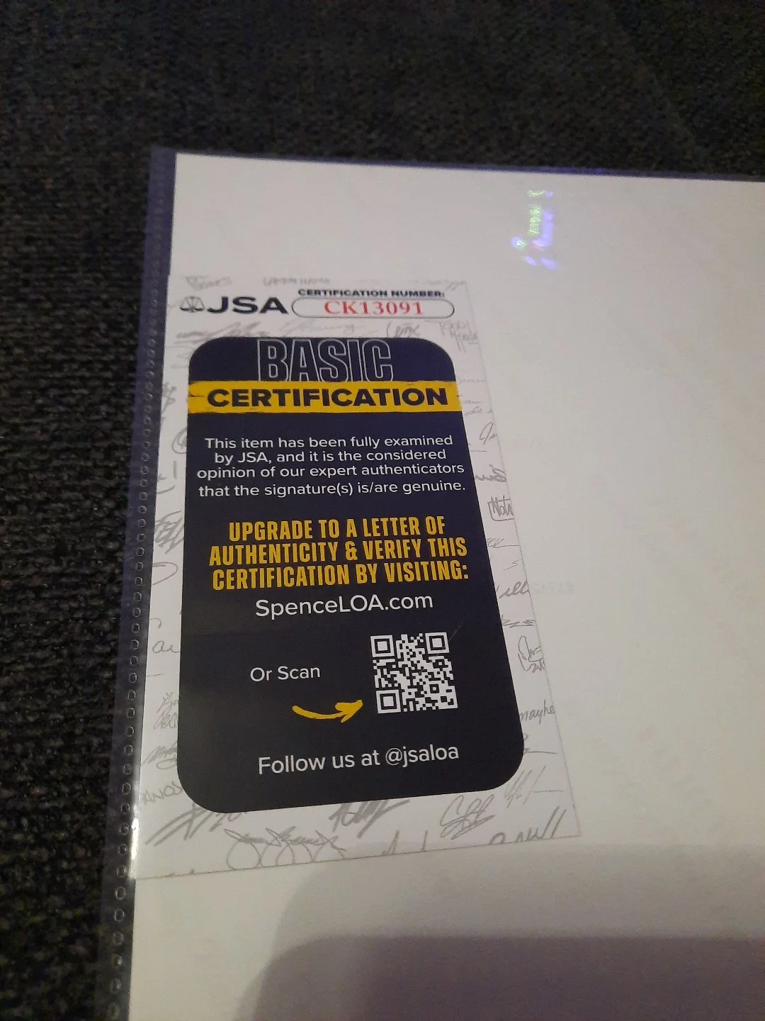 Kevin Hart — Kevin Hart signed photo autographed JSA Certified Comedy Celebrity, image 4