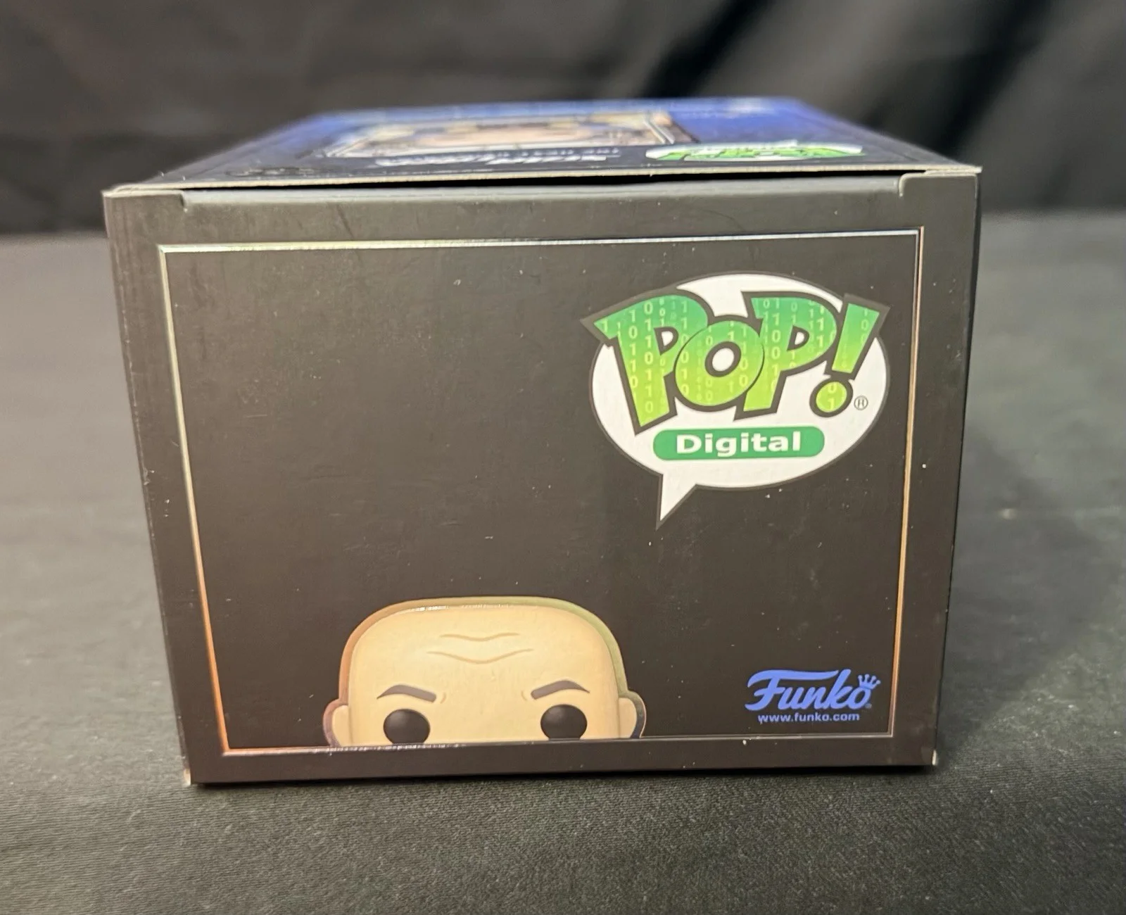 Patrick Stewart — PATRICK STEWART Signed Jean Luc Picard Funko BECKETT COA autograph Star Trek TNG, изображение 5