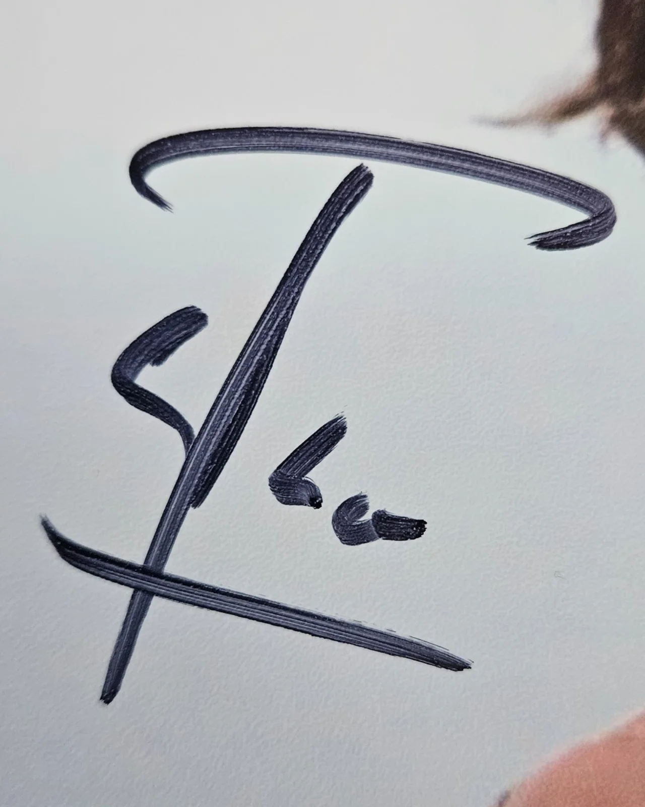 James Blunt Hand Signed Autograph 8x10 Photo In Person Proof Youre Beautiful, изображение 2