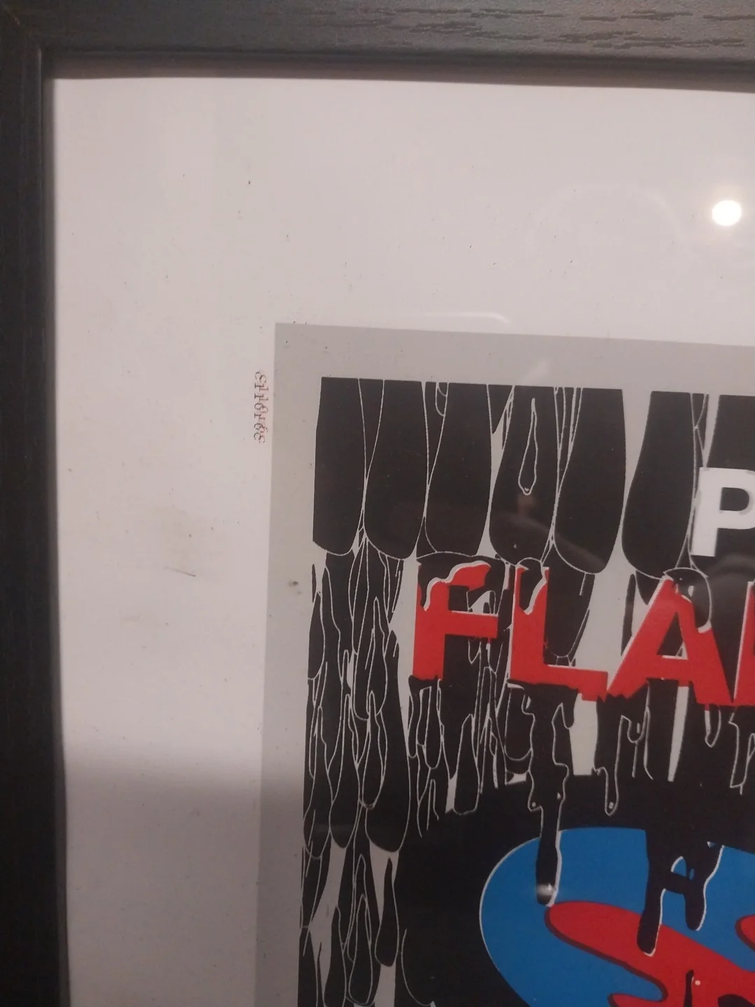 concert poster signed, изображение 2