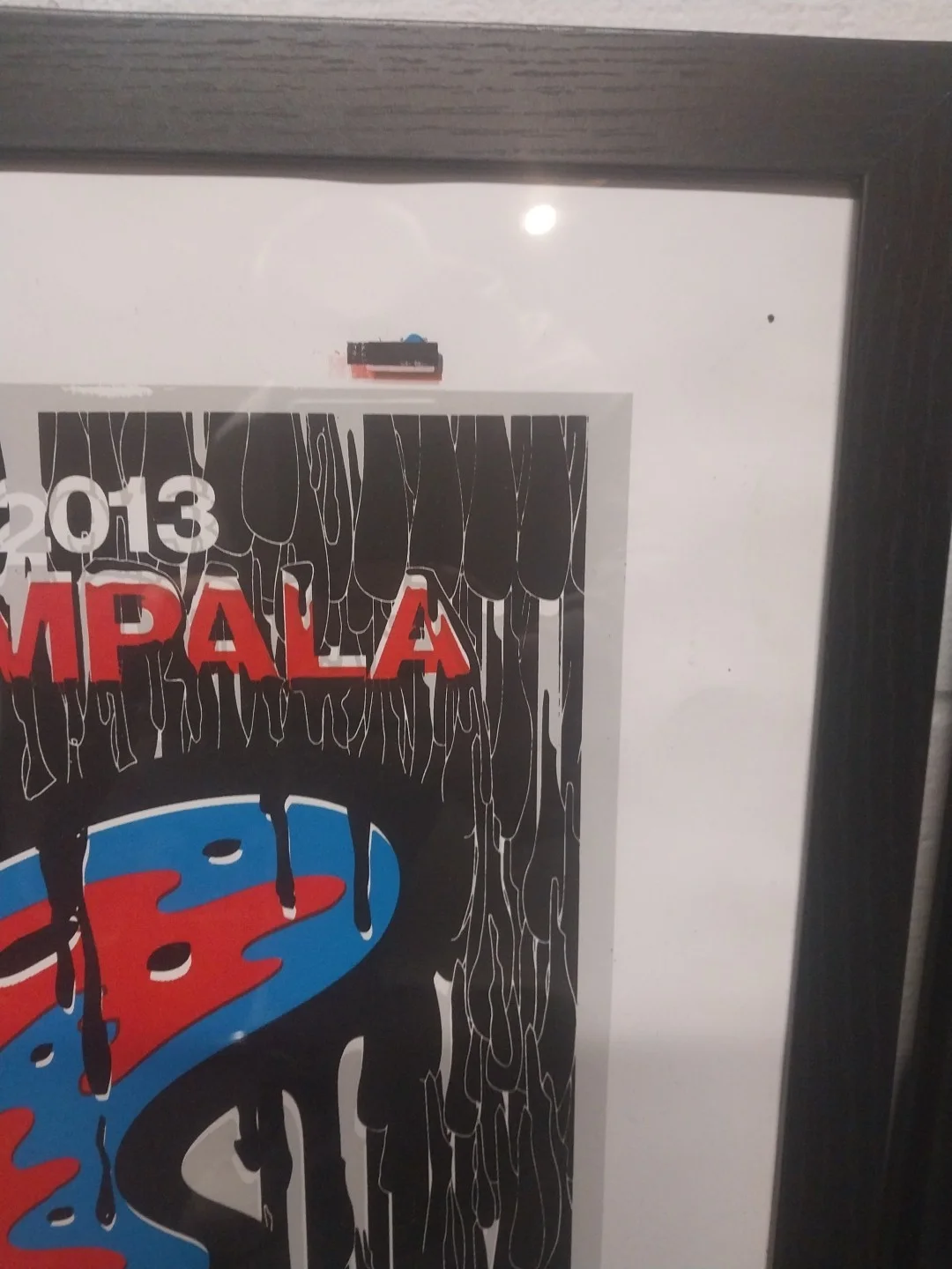 concert poster signed, изображение 3
