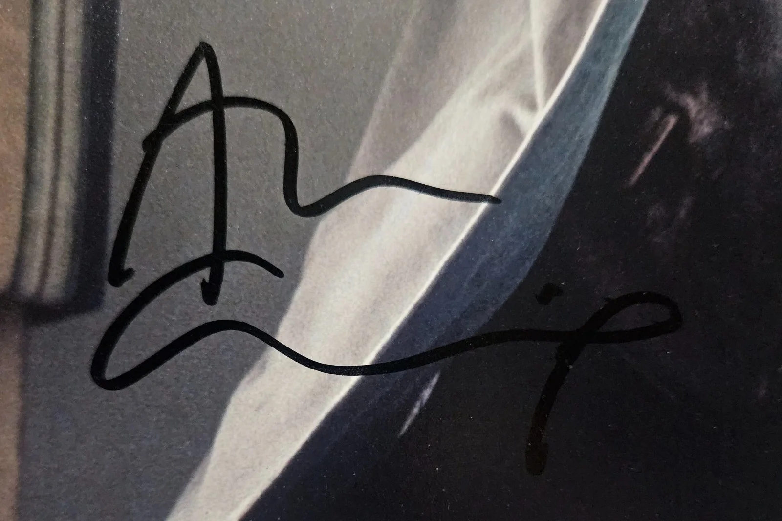 Alan Cumming Hand Signed Autograph 8x10 Photo In Person Proof Nightcrawler Actor, изображение 2