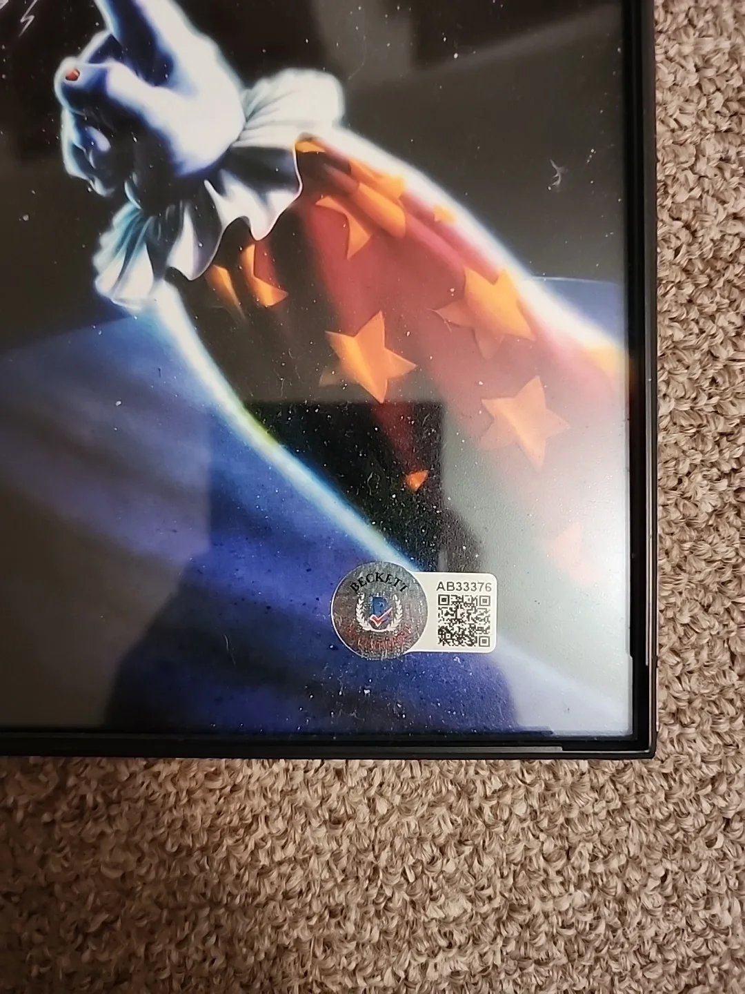Chiodo Brothers — Chiodo Brothers signed Killer Klowns From Outer Space 8x10 Photo - BECKETT COA, изображение 4