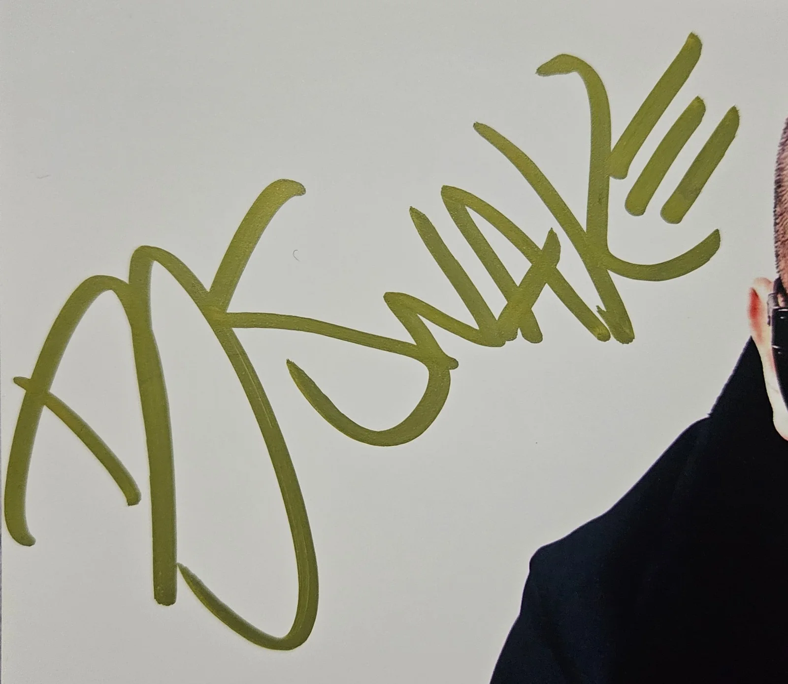 DJ Snake Hand Signed Autograph 8x10 Photo In Person Proof Turn Down For What, изображение 2