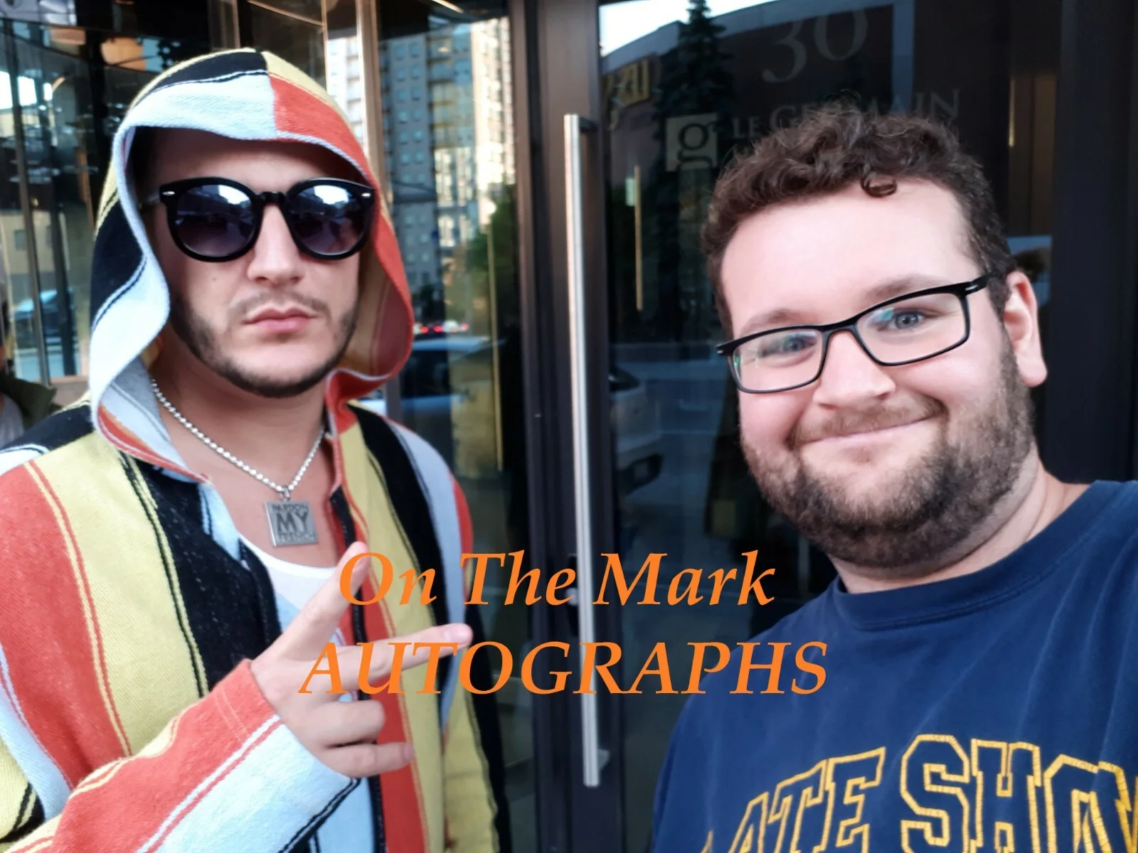 DJ Snake Hand Signed Autograph 8x10 Photo In Person Proof Turn Down For What, изображение 3