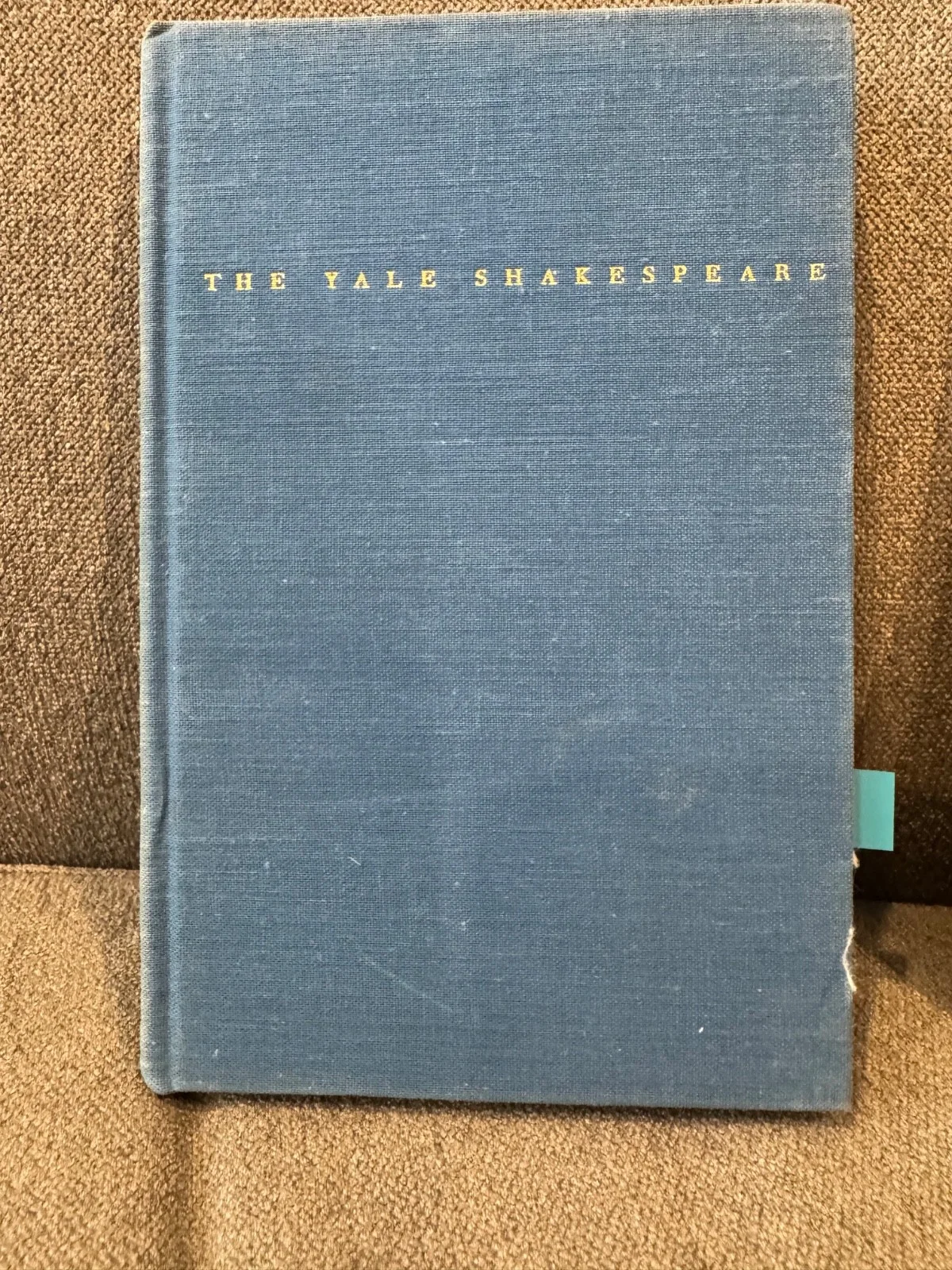 Jane Krakowski — Rare OH, MARY! Broadway Jane Krakowski signed PROP from NYC Broadway Show Script, image 3