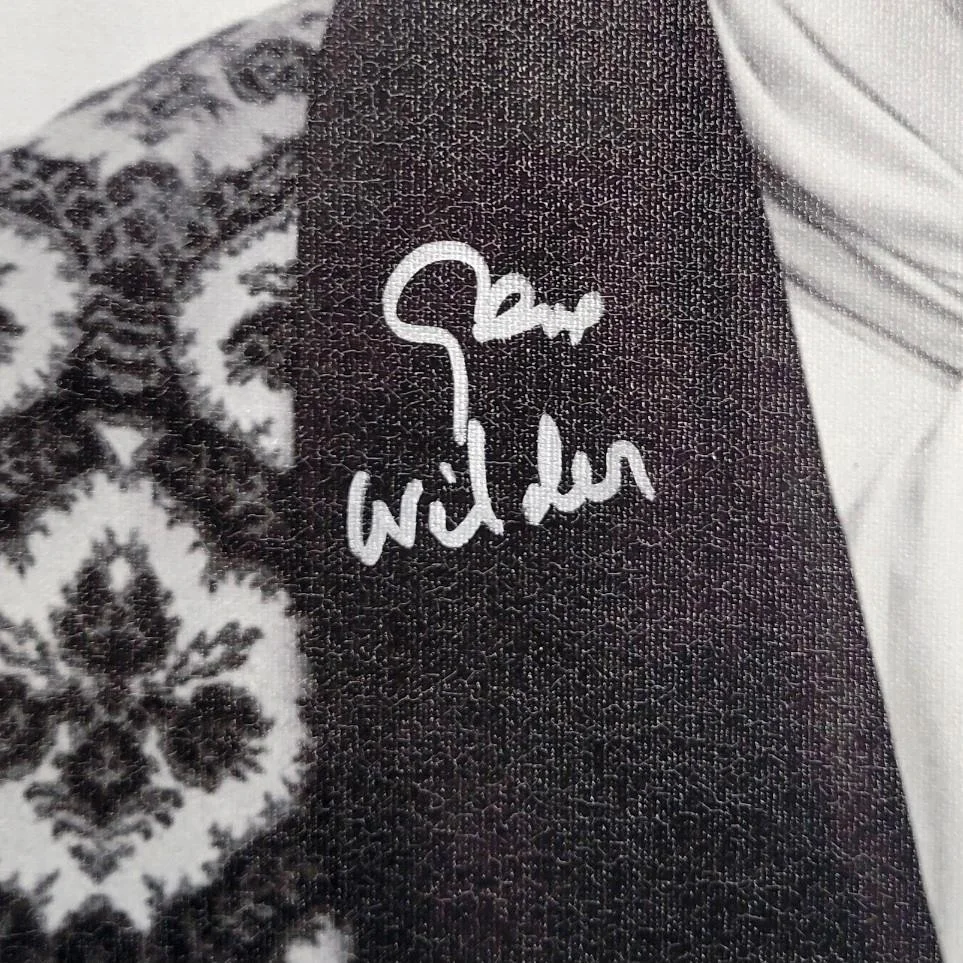 Gene Wilder — Gene Wilder signed Young Frankenstein 16x20 Canvas Photo Autograph ~ PSA/DNA COA, изображение 2