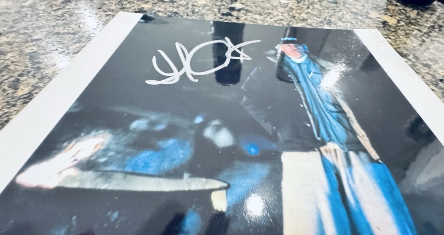 John Carpenter — JOHN CARPENTER AUTOGRAPHED SIGNED 8X10 PHOTO HALLOWEEN Michael Myers, image 3