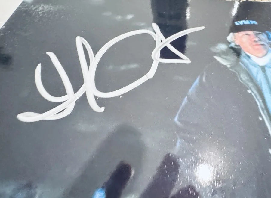 John Carpenter — JOHN CARPENTER AUTOGRAPHED SIGNED 8X10 PHOTO HALLOWEEN Michael Myers, image 4